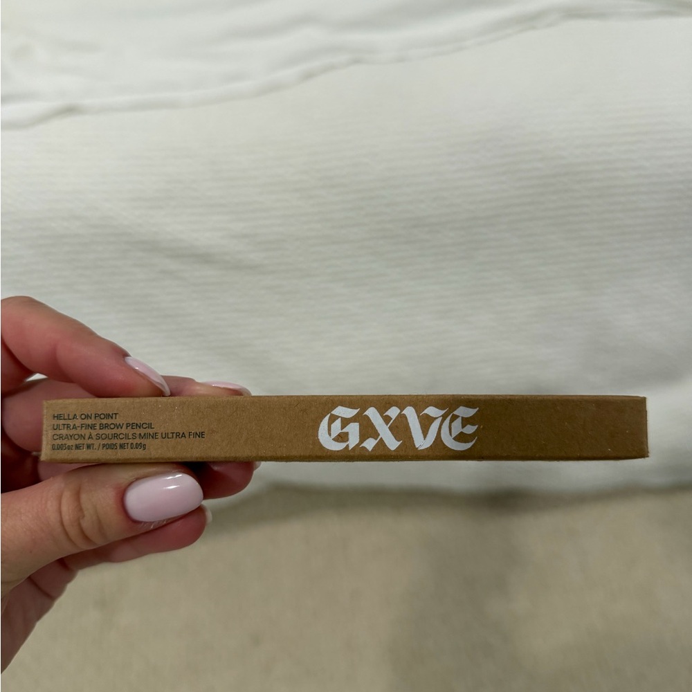 GXVE Ultra Fine Brow Pencil - taupe
